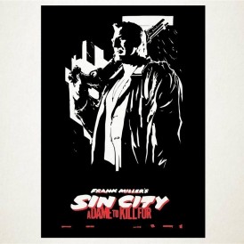 Sin City Mikey Rourke