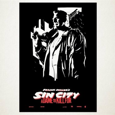 Sin City Mikey Rourke