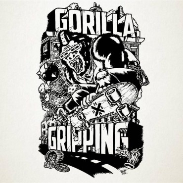 Gorilla-Gripping