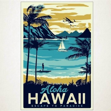 Aloha Hawai