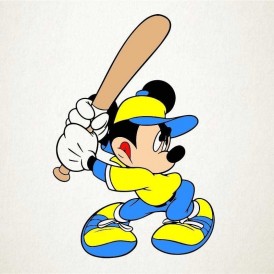 Mickey beisbolista