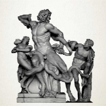 Laooconte y sus hijos