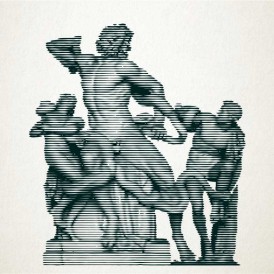 Laooconte y sus hijos