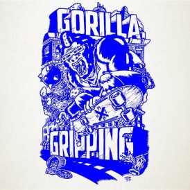 Gorilla-Gripping