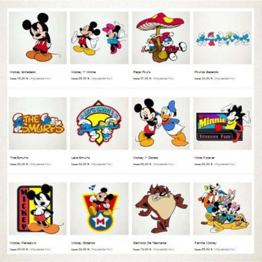 Editor de Infantiles