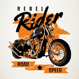 Rebel rider