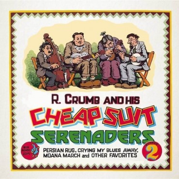 R-Crumb