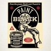 Paint Black