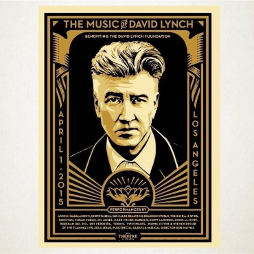 David Lynch